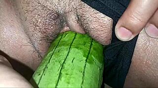 Amateur Couple Wakes Up For Passionate Morning Fuck With Creampie Finish