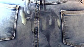 beautiful stepmom flashes her huge ass on all fours begging for my hot cumshot