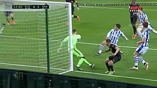 real sociedad crushes barcelona 1-6 in epic spanish league thriller