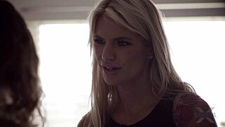 voyeur catches wet indian milf rachael cavalli in taboo erotic doggystyle creampie