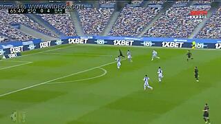 real sociedad crushes barcelona 1-6 in epic spanish league thriller