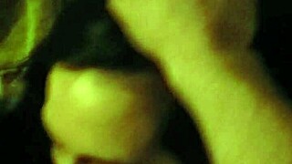 Throatfucked Slutty Girlfriend Gags on Cock While Teasing Her Wet Pussy!
