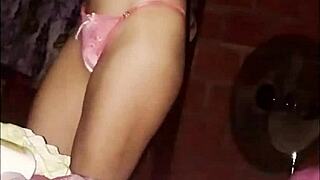 ever seen a horny mexican niece fingering herself like this?