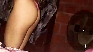 ever seen a horny mexican niece fingering herself like this?