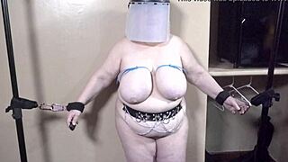 fern's massive udders get busted in tit suffering roleplay slo mo!