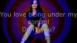 my erotic mistress lisa dominates with teasing commands and wet pussy control
