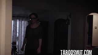 hey, watch this cheating husband roughly ass fuck his milf mistress right in front of his wife.
