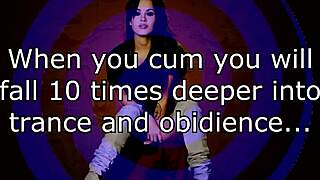 my erotic mistress lisa dominates with teasing commands and wet pussy control