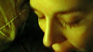 Throatfucked Slutty Girlfriend Gags on Cock While Teasing Her Wet Pussy!
