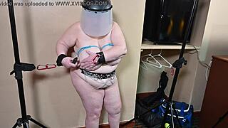 fern's massive udders get busted in tit suffering roleplay slo mo!