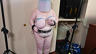 fern's massive udders get busted in tit suffering roleplay slo mo!
