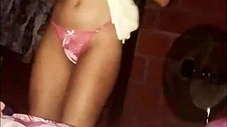 ever seen a horny mexican niece fingering herself like this?