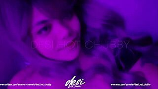 Why don't you show me those big boobs on cam, beautiful indian teen? I love watching your natural tits.