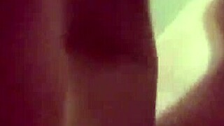 Milf drools saliva on cock during deepthroat blowjob in balneario