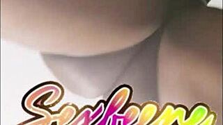 Oh man, that crate challenge turned into a deepthroat session with a tattooed bbw milf in doggystyle