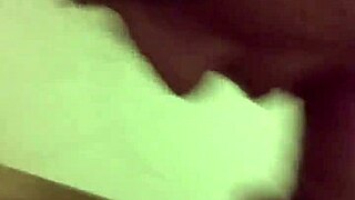 Milf drools saliva on cock during deepthroat blowjob in balneario