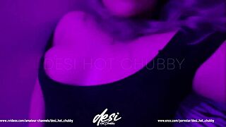 Why don't you show me those big boobs on cam, beautiful indian teen? I love watching your natural tits.