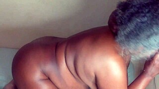 Horny amateur Moreno delivers intense homemade pleasure in passionate encounter