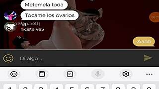 damn that colombian whore nyla takes every inch like a pro