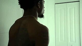stepsister gets curious about stepbrothers big black monster cock interracial hardcore fucking taboo