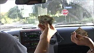 starla stares up while deepthroating dick and getting fucked hard
