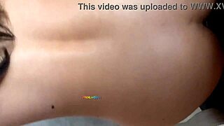 Innocent 18-Year-Old Latina Fucks Boyfriend's Rich Friend Homemade!
