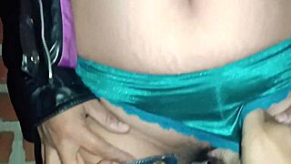 suegro rips clothes off infiel nuera after party... creampie in juicy pussy