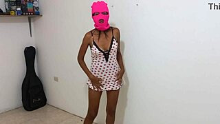 slut seduces step-bro