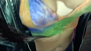 suegro rips clothes off infiel nuera after party... creampie in juicy pussy