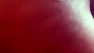 Cowgirl Rides Cock Hard in Bedroom Amateurs Action