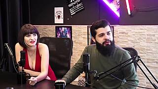 melhores momentos da lady snow e lord kenobi no sensual cast com toys bdsm cuckold e orgasmos na neve - parte 7