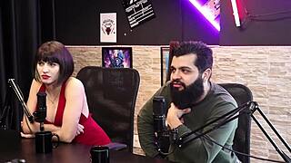 melhores momentos da lady snow e lord kenobi no sensual cast com toys bdsm cuckold e orgasmos na neve - parte 7