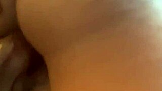 Cowgirl Rides Cock Hard in Bedroom Amateurs Action