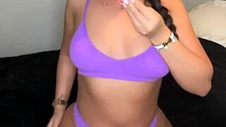 horny british student fucks herself silly with toys!