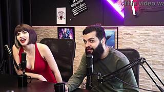 melhores momentos da lady snow e lord kenobi no sensual cast com toys bdsm cuckold e orgasmos na neve - parte 7
