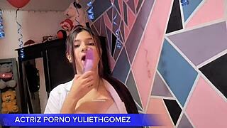 naughty girl in short dress no panties grinds her ass on my dick till i cum casero