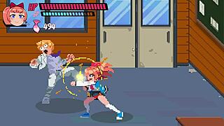 check out these lewd city girls spanking in garter belts and stockings