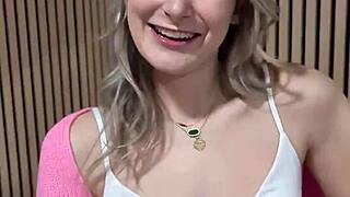 Skinny Blonde Thea Summers Reveals Her Wild Body Count Secrets