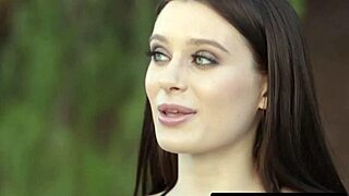 hey lana rhoades, did kenna james' witch curse turn you into a total pussy-licking nympho craving my tongue? 😈👅