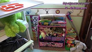 Check out this abdl nursery tour at myvegasnursery in las vegas for a unique look
