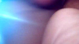 Whoa latina teen cheats on bf gets rough doggy creampie 😈 dripping everywhere!!