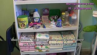 Check out this abdl nursery tour at myvegasnursery in las vegas for a unique look