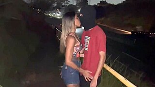 ever seen a tipsy wife fist her own ass then take rough anal from a stranger on public streets?