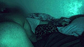 BBW LATINA SLUT Takes FAT COCK POUNDING in Dark Rounds