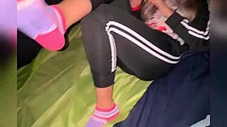 shy mexican stepsis can't quit big cock after first homemade taste