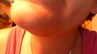 super fetish pleasure from amazing italian tongue action up close