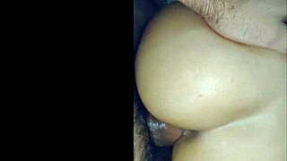 First Time Pounding Virgin Neighbor's Tight Pussy with Wife Watching