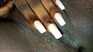 after school i fist my juicy big pussy assplay solo gettin all wet n stretched
