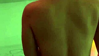 housewife flashes pussy gets eaten out in snow then fucked outdoors