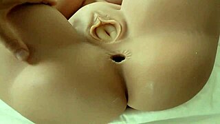 仿真娃娃成人片 - 逼真玩具玩法
